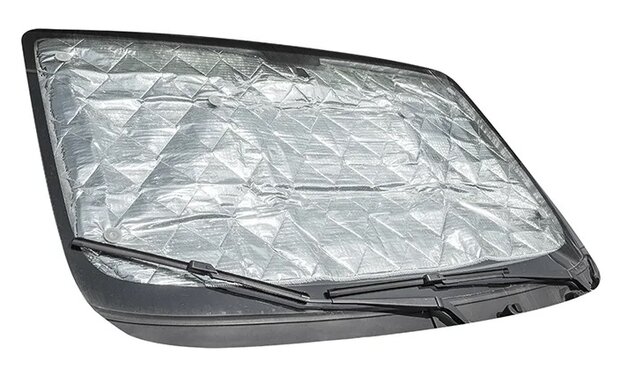 Raamisolatieset voor Volkswagen T5 en T6