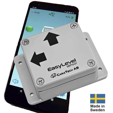 EasyLevel digitale waterpas