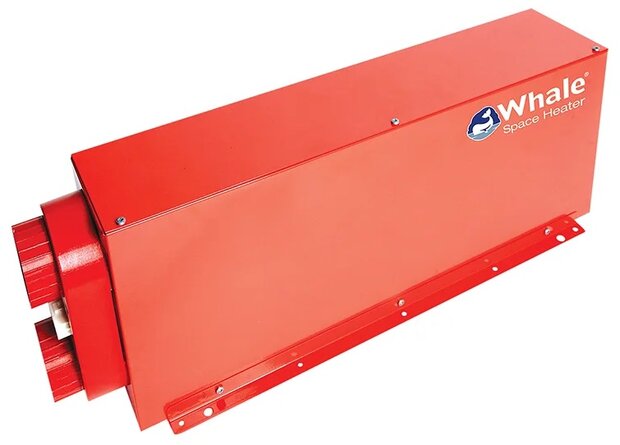 Space heater classic Gas/Electric 2kW MK2