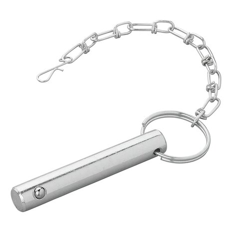 Grendelpen met ketting