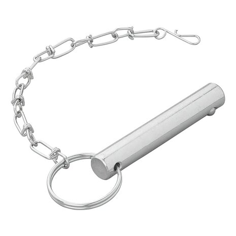 Grendelpen met ketting
