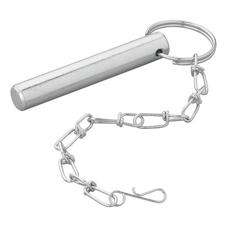 Grendelpen met ketting