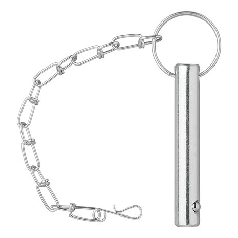 Grendelpen met ketting