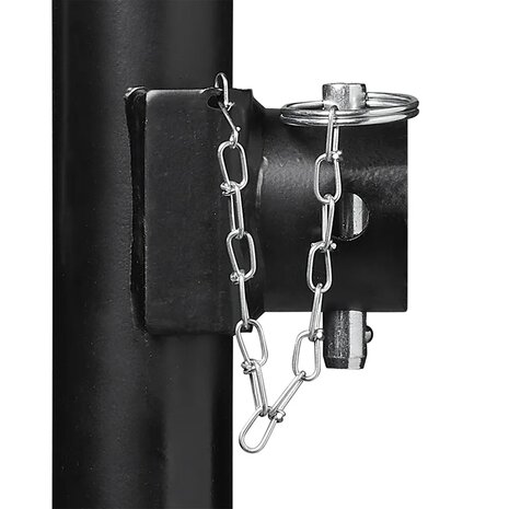 Grendelpen met ketting