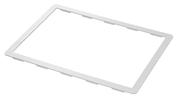 Adapterframe voor dakluik 700 x 500 mm