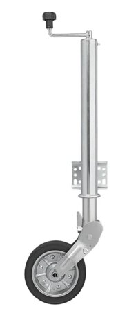 Neuswiel 570/60 mm velg metaal groot met rubberband 220 x 65 mm inklapbaar 500 kg