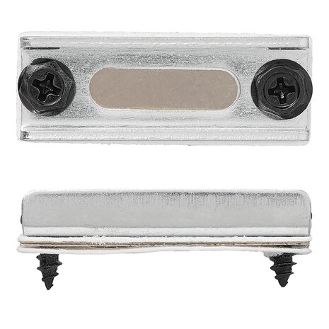 Mica venster 42 x 15 mm met dichting voor Truma kachel