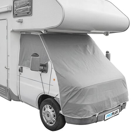 Raamafdekking nonwoven voor Fiat Ducato X230 vanaf 1994 & X244 vanaf 2002