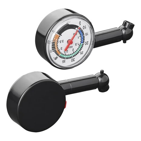 Bandenspanningsmeter 3,8 Bar