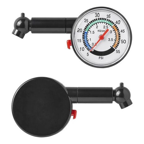 Bandenspanningsmeter 3,8 Bar
