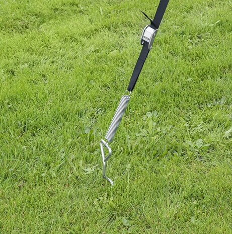 Stormbandset Heavy Duty voor Thule Omnistor luifels