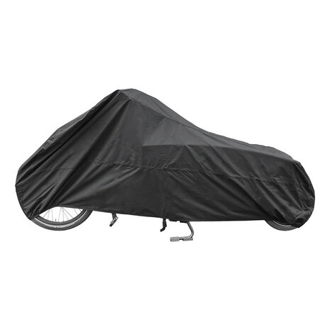 Beschermhoes voor bakfiets