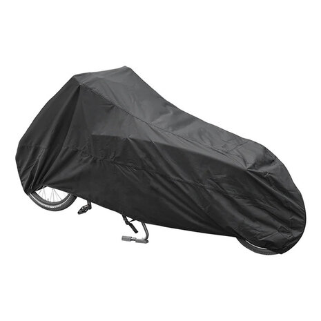 Beschermhoes voor bakfiets