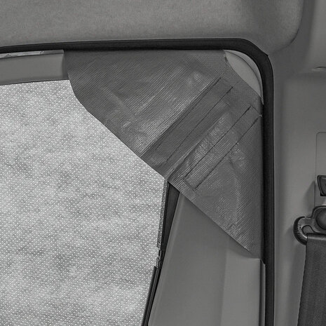 Campercabinehoes voor Fiat Ducato X290 vanaf 2014