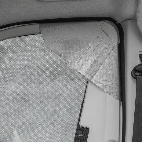Campercabinehoes voor Fiat Ducato X250 vanaf 06-2006 - 2014