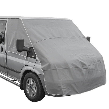 Raamafdekking nonwoven voor Ford Transit 2006-2013