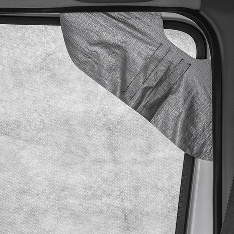 Raamafdekking nonwoven voor Ford Transit 2006-2013