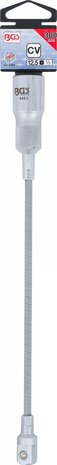 Bgs Technic Verlengstuk flexibel, 300 mm, 12,5 (1/2)