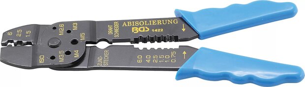 Bgs Technic Kabelschoentang, profi uitvoering, 200 mm