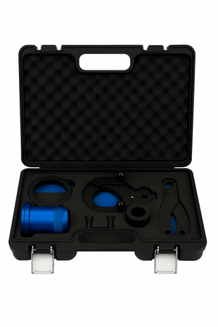 Differentieelflens- & inlegmoer-gereedschapsset voor BMW E70, E82, E90, E91, E92, E93