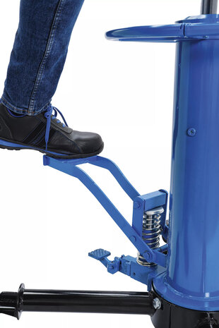 Bgs Technic Transmissiekrik met dubbele slag 500 kg