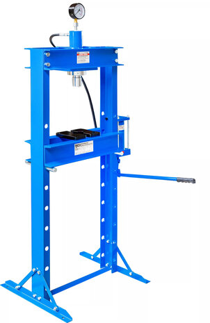 Bgs Technic Werkplaatspers 20 ton