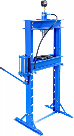 Bgs Technic Werkplaatspers 20 ton