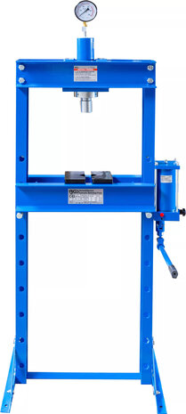 Bgs Technic Werkplaatspers 20 ton