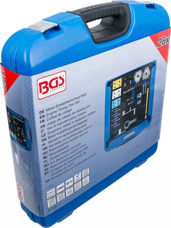 Motortiminggereedschapsset voor Fiat, Lancia