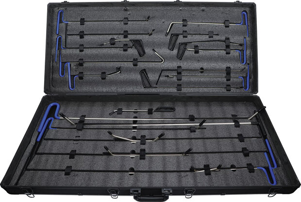 Bgs Technic Uitdeuk gereedschapset 23-dlg