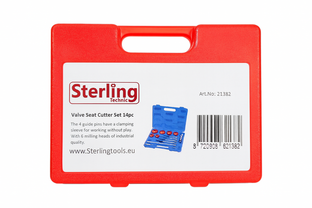 Klepzitting reparatie set