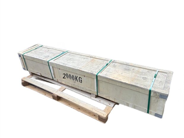 Mobiele portaalkraan 2 ton