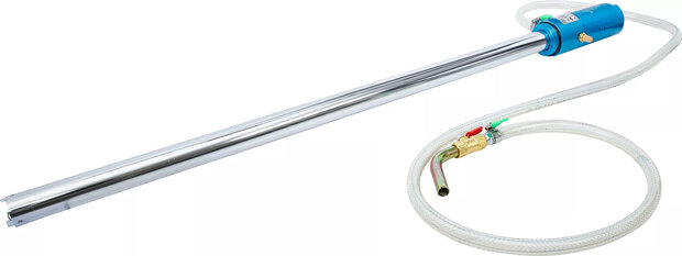 Bgs Technic Drukopvoerpomp voor Olievaten