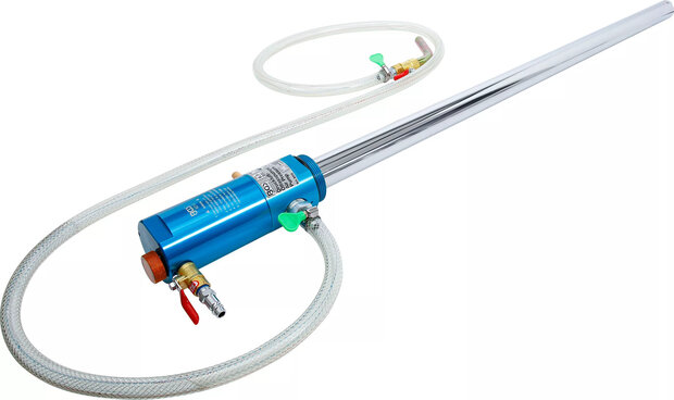 Bgs Technic Drukopvoerpomp voor Olievaten