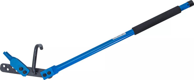 Dwarse draagarm-hevelgereedschap