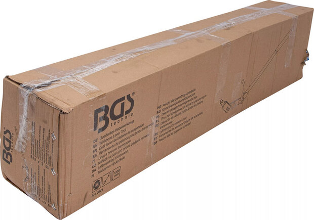 Dwarse draagarm-hevelgereedschap