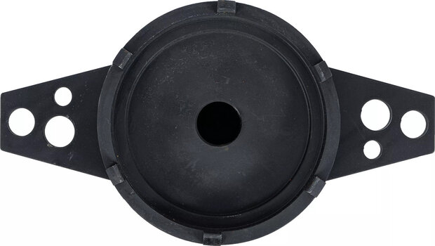 Achteras-asmoersleutel voor Mercedes-Benz Citaro 122 x 139 mm