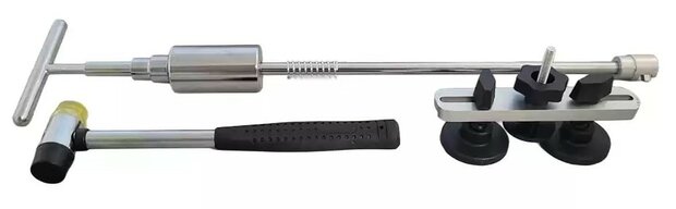 Carrosserie uitdeukset 56-delige