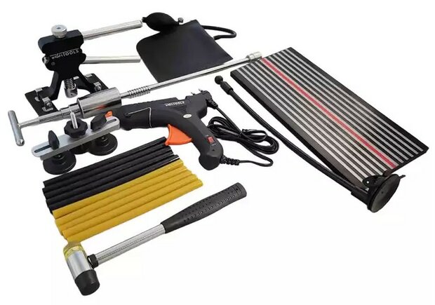 Carrosserie uitdeukset 56-delige