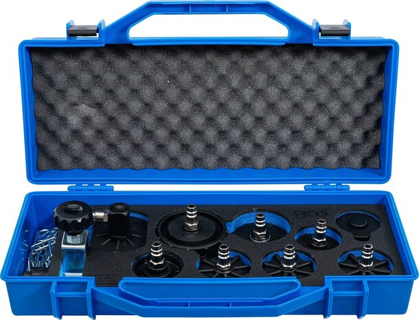 Bgs Technic Adapter Set voor remontluchter