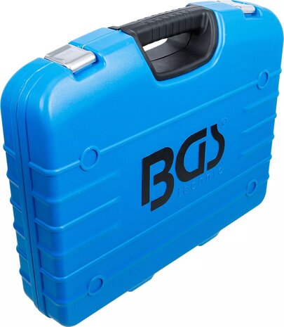 Bgs Technic Doppenset Versnellingspook (1/4) aandrijving /  (3/8) / (1/2) 218-delig