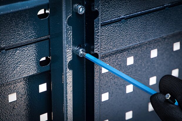 Bgs Technic Doppenset Versnellingspook (1/4) aandrijving /  (3/8) / (1/2) 218-delig