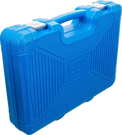 Bgs Technic Dopsleutelset Gear Lock 6,3 mm (1/4) / 10 mm (3/8) / 12,5 mm (1/2) 192-delig