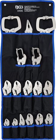 Bgs Technic Carrosserie griptangset 16-dlg