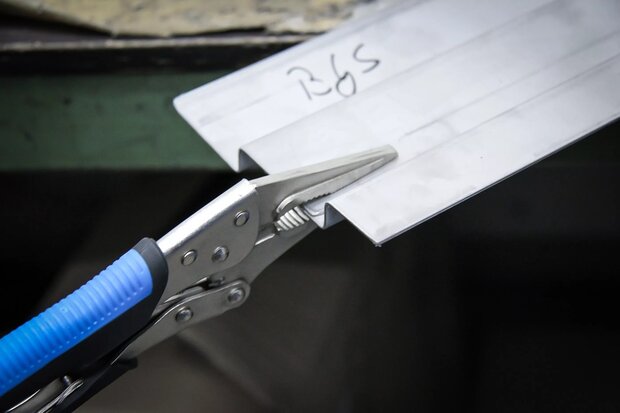 Bgs Technic Carrosserie griptangset 16-dlg