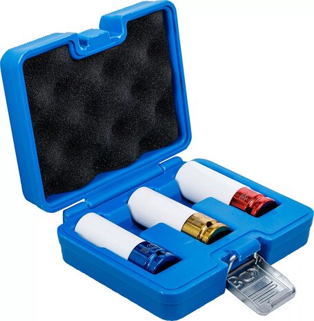 Kracht wielmoerdopsleutelset (1/2) 3-dlg