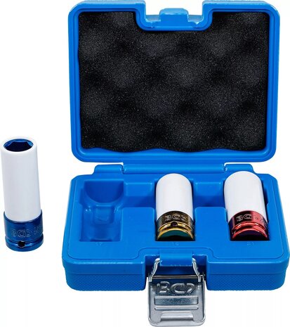 Kracht wielmoerdopsleutelset (1/2) 3-dlg