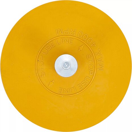 Bgs Technic Waaierschijf-folieverwijderaar diameter 90 mm