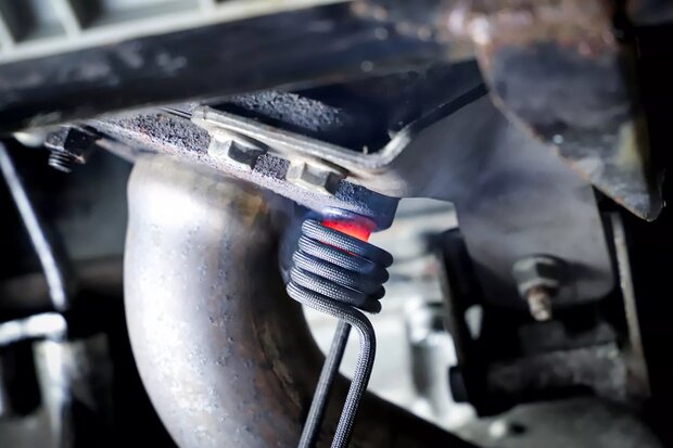 Bgs Technic Inductie verwarmer 1.5 kW