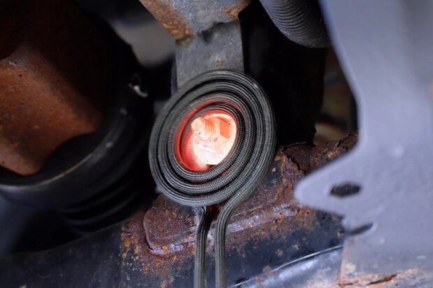 Bgs Technic Inductie verwarmer 1.5 kW